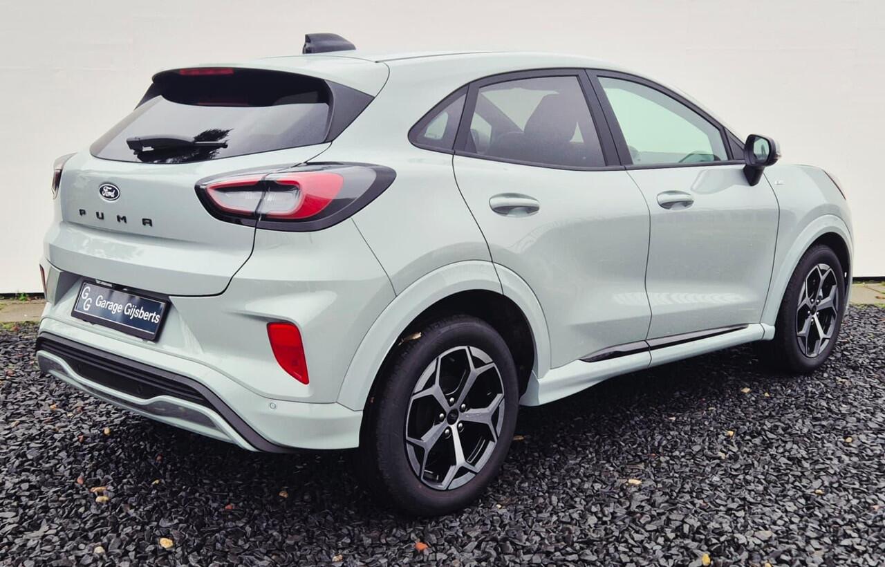 Ford PUMA 1.0 EcoBoost Hybrid ST-Line Winter Pack - Privacy Glas - Camera achter - Nieuw model -