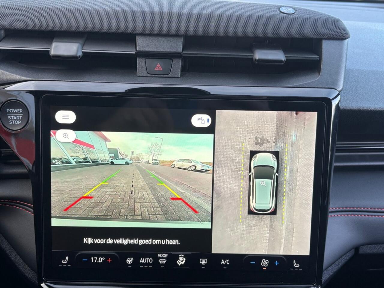 Ford PUMA 1.0 ECOBOOST 155PK AUT. ST-LINE X PANO-DAK TREKHAAK NAVI CAMERA CARPLAY WINTER-PAKKET