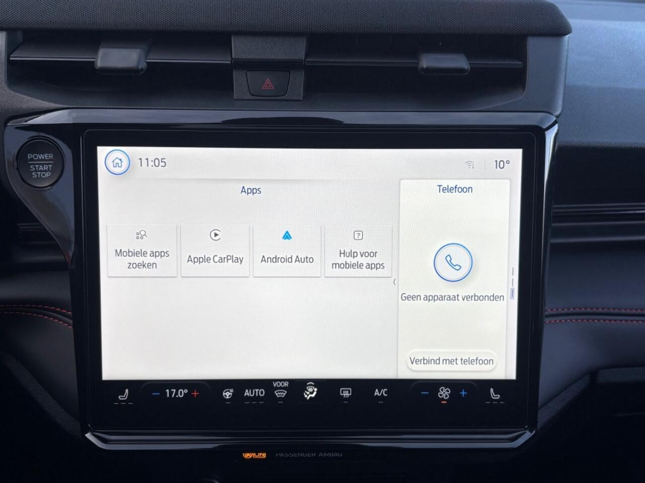 Ford PUMA 1.0 ECOBOOST 155PK AUT. ST-LINE X PANO-DAK TREKHAAK NAVI CAMERA CARPLAY WINTER-PAKKET