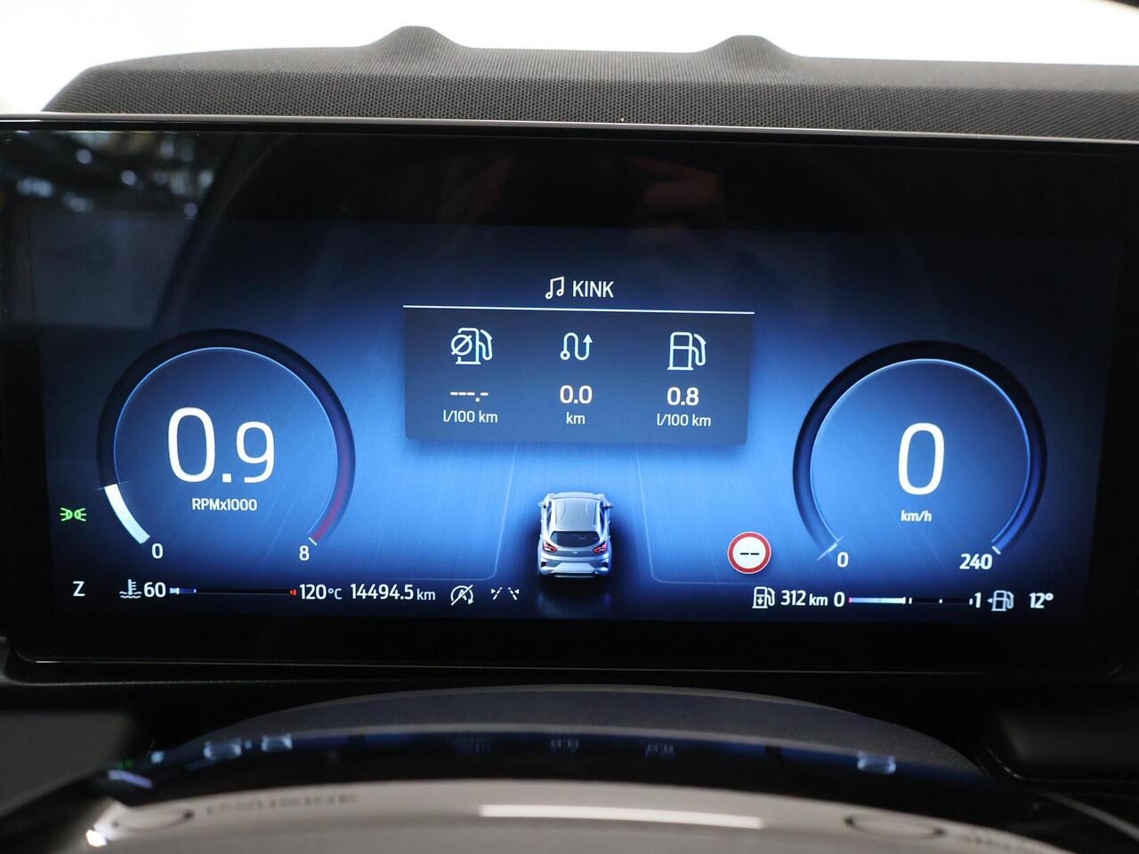 Ford PUMA 1.0 EcoBoost Hybrid Titanium | Winterpakket | Navigatie | Parkeercamera | Climate Control |Cruise Control |