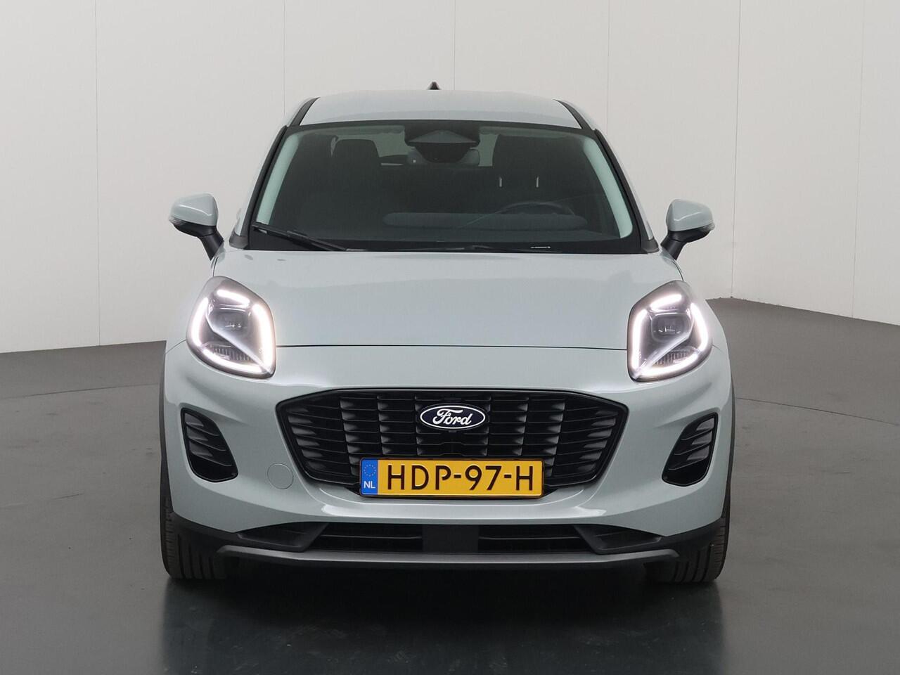 Ford PUMA 1.0 EcoBoost Hybrid Titanium | Winterpakket | Navigatie | Parkeercamera | Climate Control |Cruise Control |