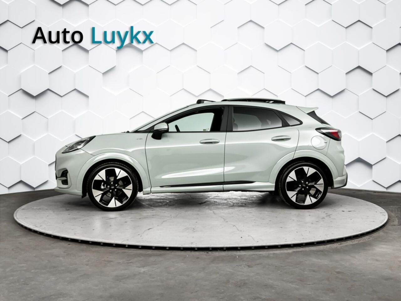 Ford PUMA 1.0 EcoBoost Hybrid 155pk Automaat ST-Line X | Panoramadak | Premium Audio Bang & Olufsen | Elektrische Achterklep