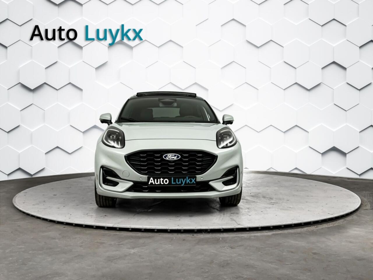 Ford PUMA 1.0 EcoBoost Hybrid 155pk Automaat ST-Line X | Panoramadak | Premium Audio Bang & Olufsen | Elektrische Achterklep