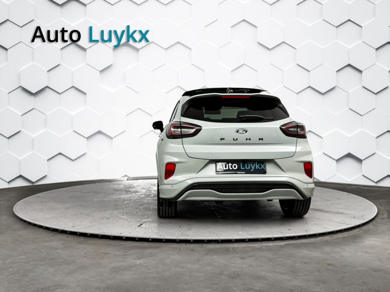 Ford PUMA 1.0 EcoBoost Hybrid 155pk Automaat ST-Line X | Panoramadak | Premium Audio Bang & Olufsen | Elektrische Achterklep