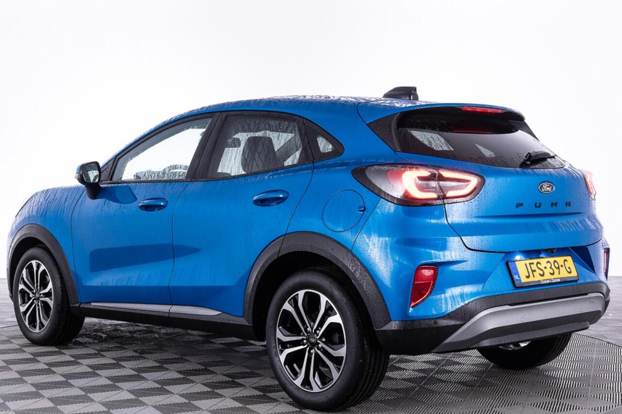 Ford PUMA 1.0 EcoBoost Hybrid Titanium ? 1e Eigenaar