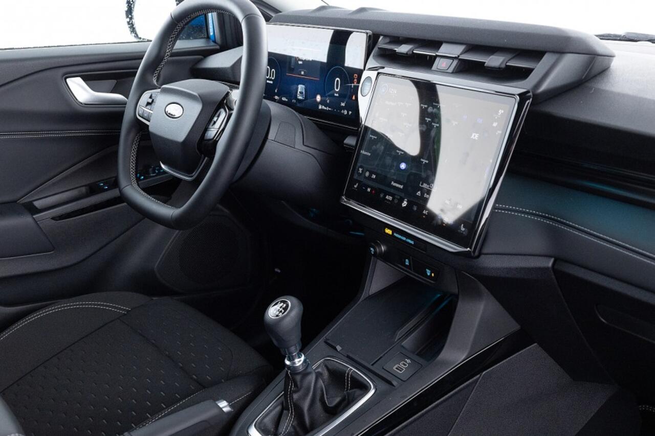 Ford PUMA 1.0 EcoBoost Hybrid Titanium ? 1e Eigenaar