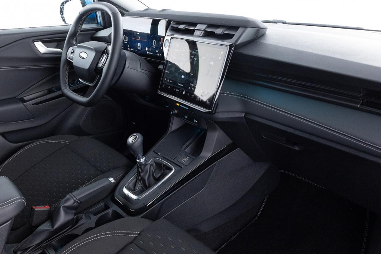 Ford PUMA 1.0 EcoBoost Hybrid Titanium ? 1e Eigenaar