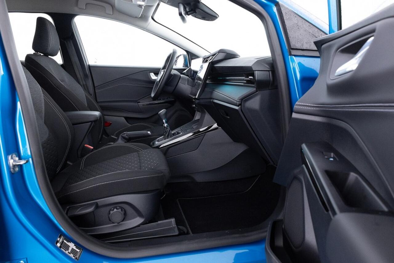 Ford PUMA 1.0 EcoBoost Hybrid Titanium ? 1e Eigenaar