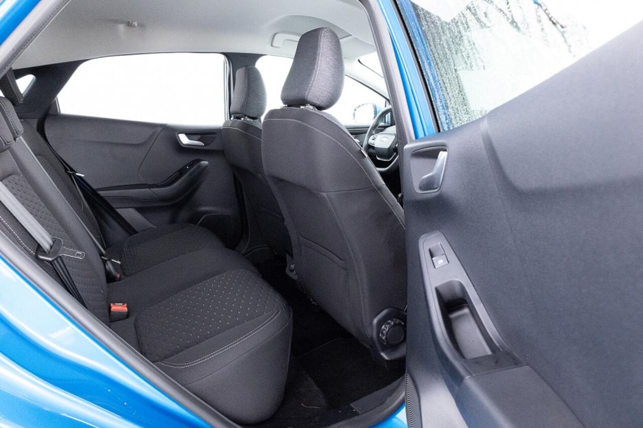 Ford PUMA 1.0 EcoBoost Hybrid Titanium ? 1e Eigenaar