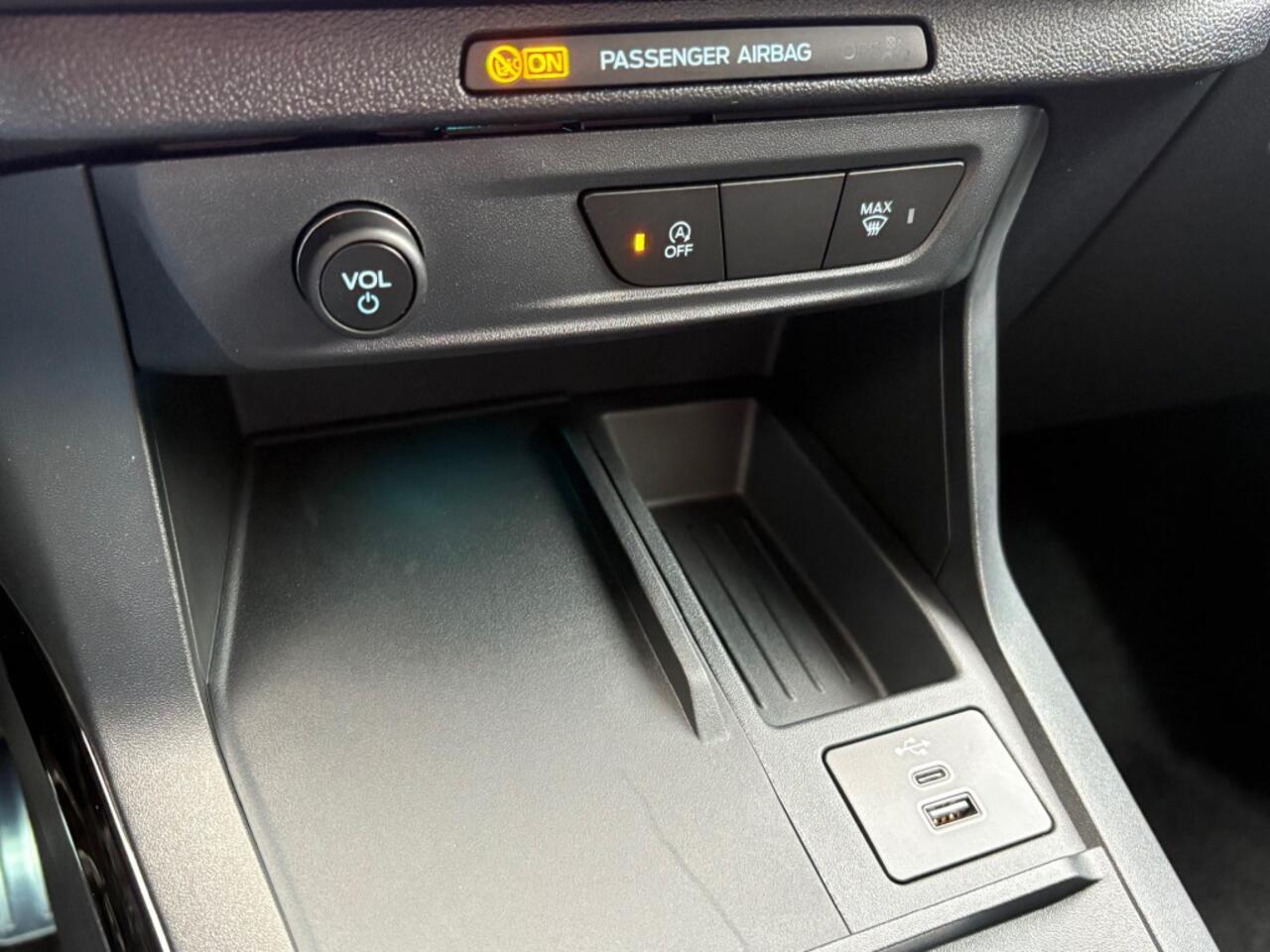 Ford PUMA 1.0 ECOBOOST HYBRIDE ST LINE AUT. NAVI CARPLAY LMV