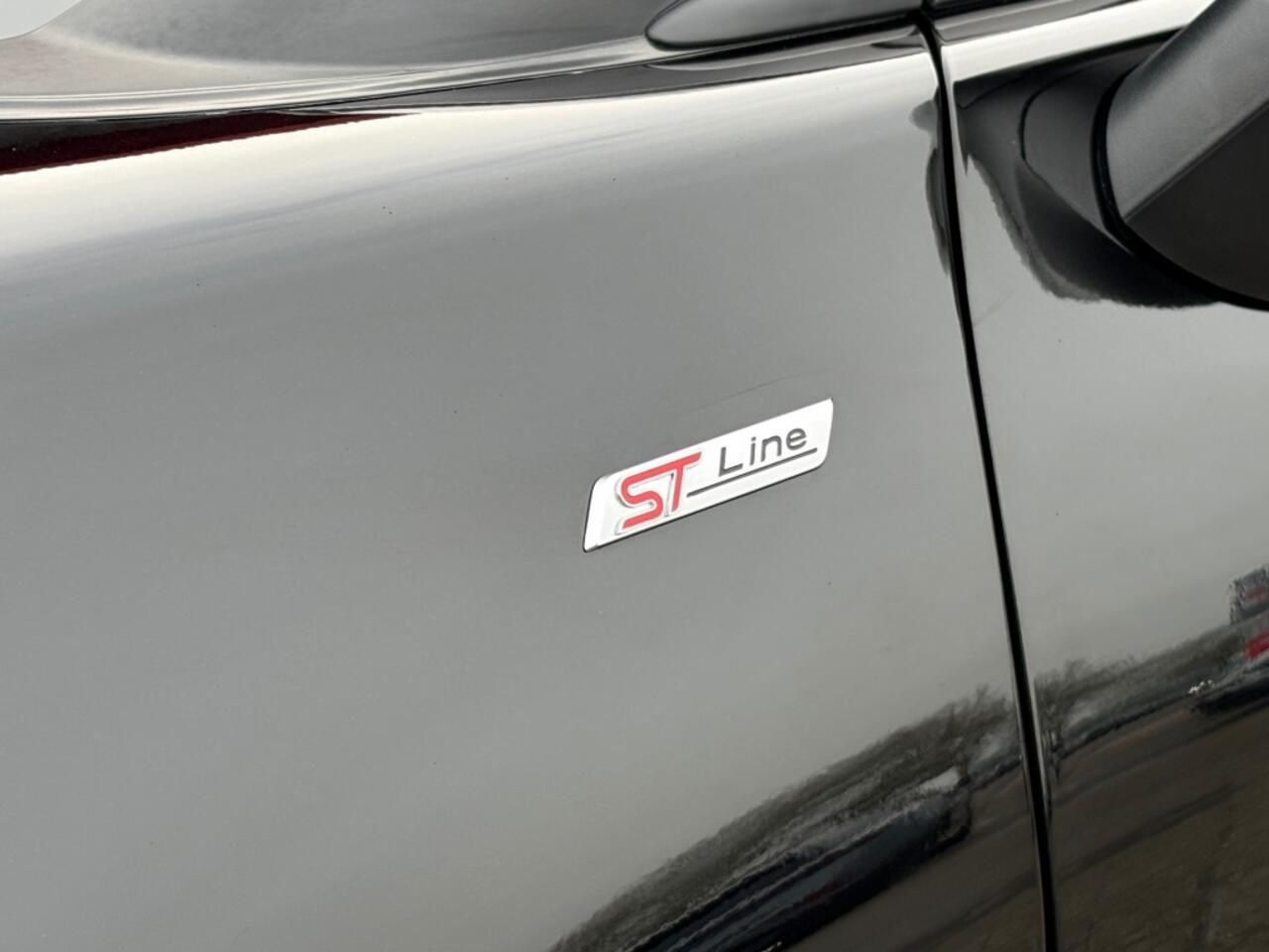 Ford PUMA 1.0 ECOBOOST HYBRIDE ST LINE AUT. NAVI CARPLAY LMV