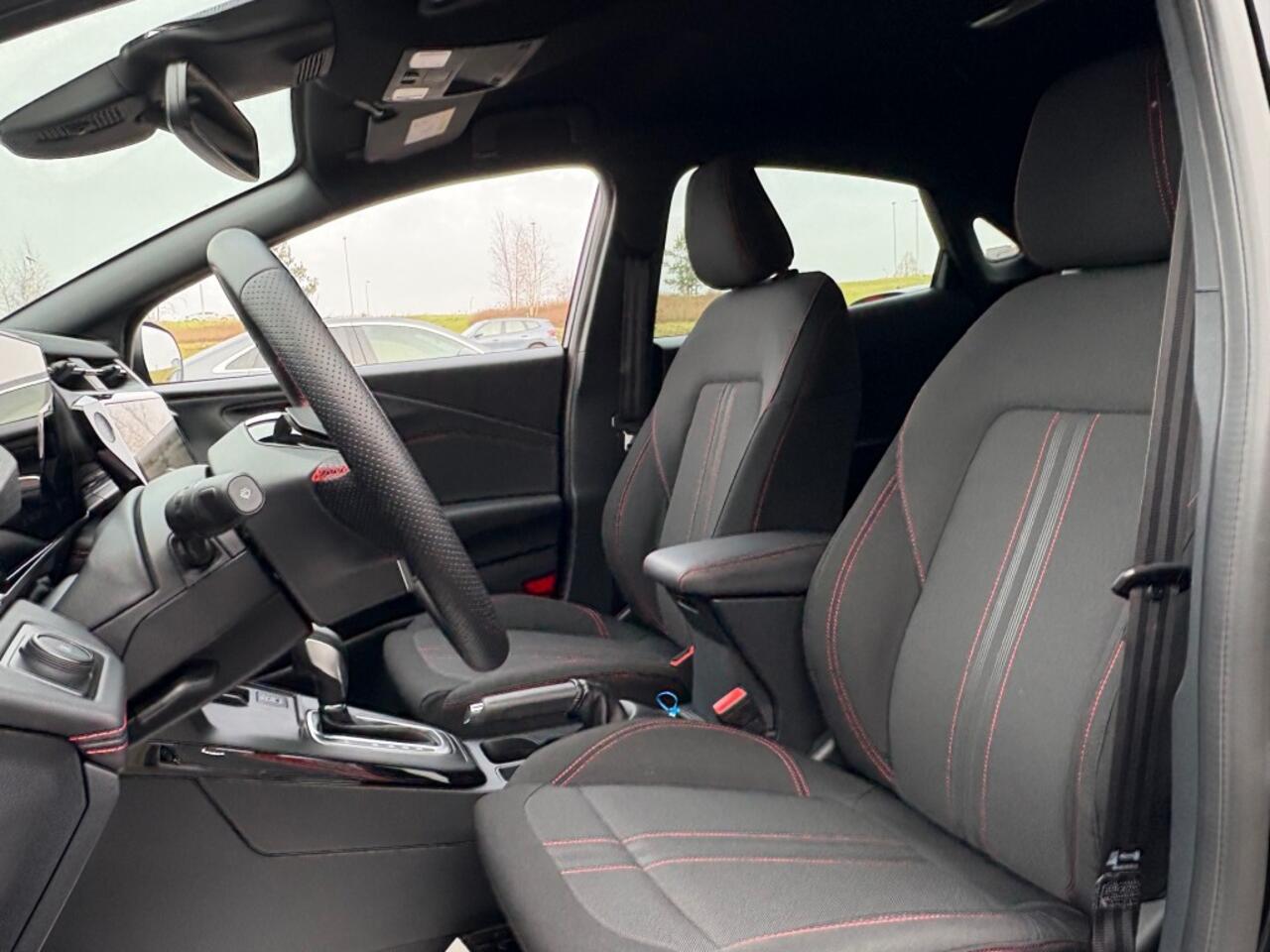 Ford PUMA 1.0 ECOBOOST HYBRIDE ST LINE AUT. NAVI CARPLAY LMV