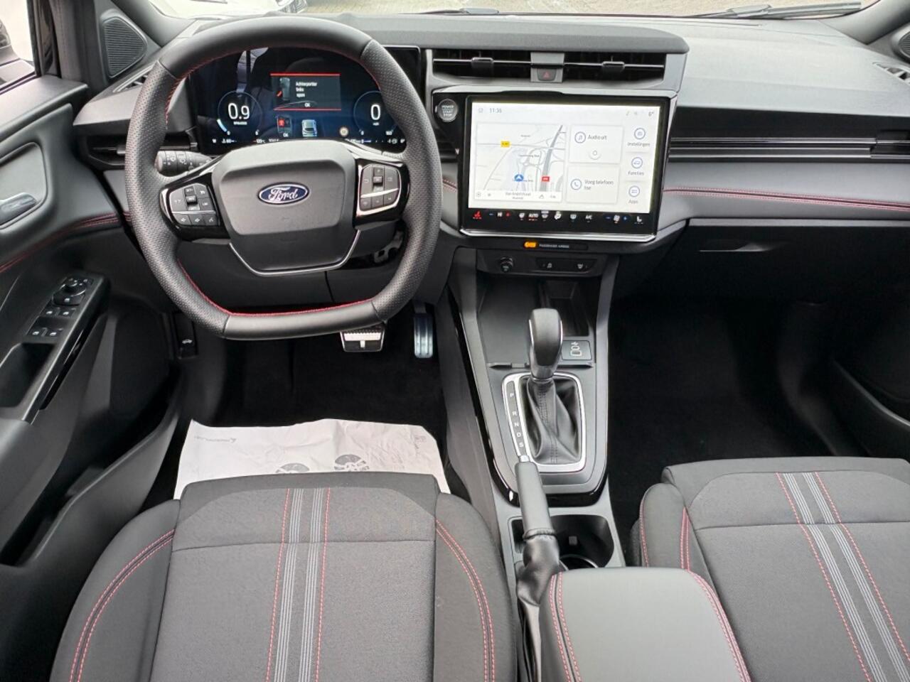 Ford PUMA 1.0 ECOBOOST HYBRIDE ST LINE AUT. NAVI CARPLAY LMV