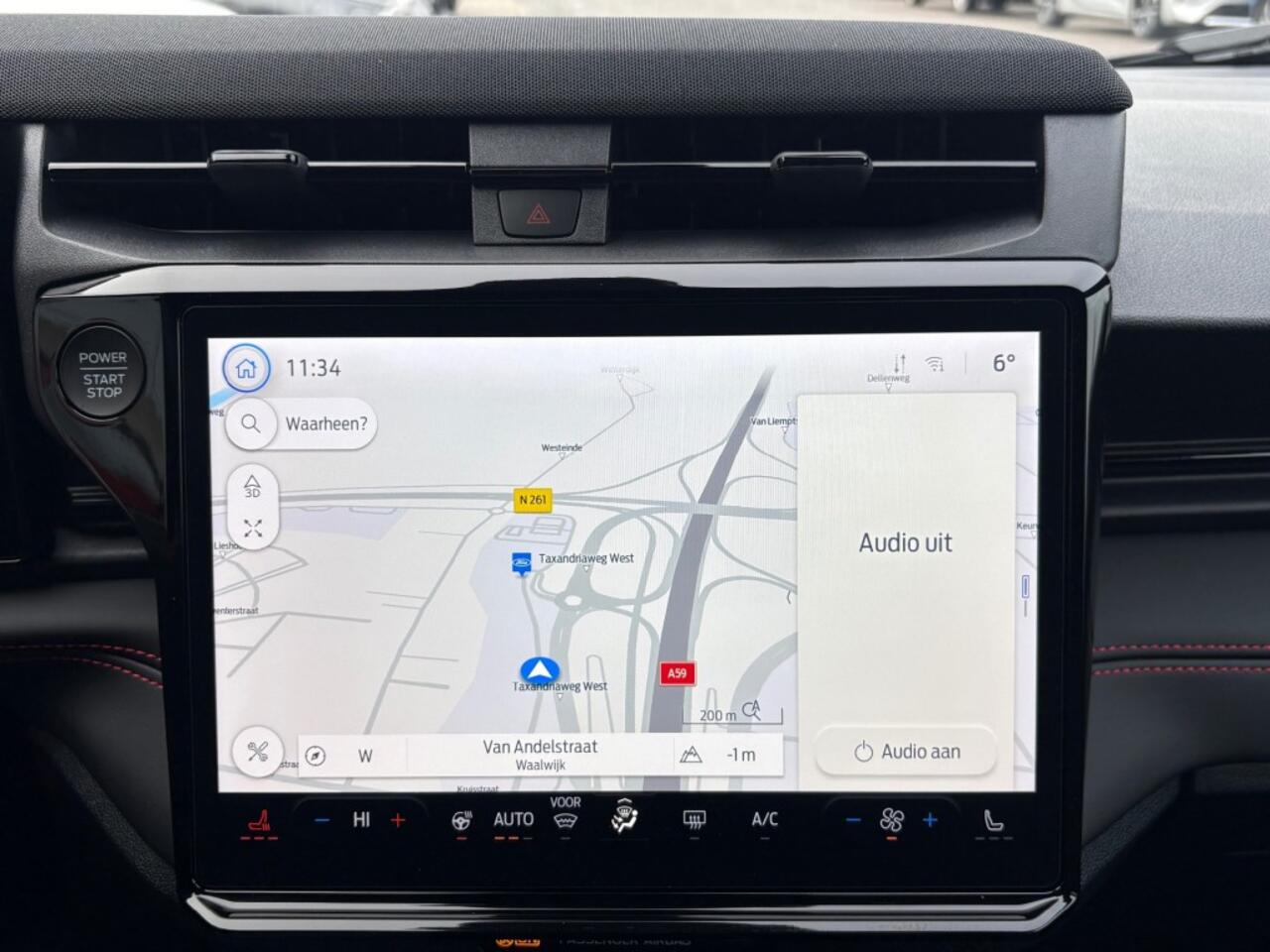 Ford PUMA 1.0 ECOBOOST HYBRIDE ST LINE AUT. NAVI CARPLAY LMV