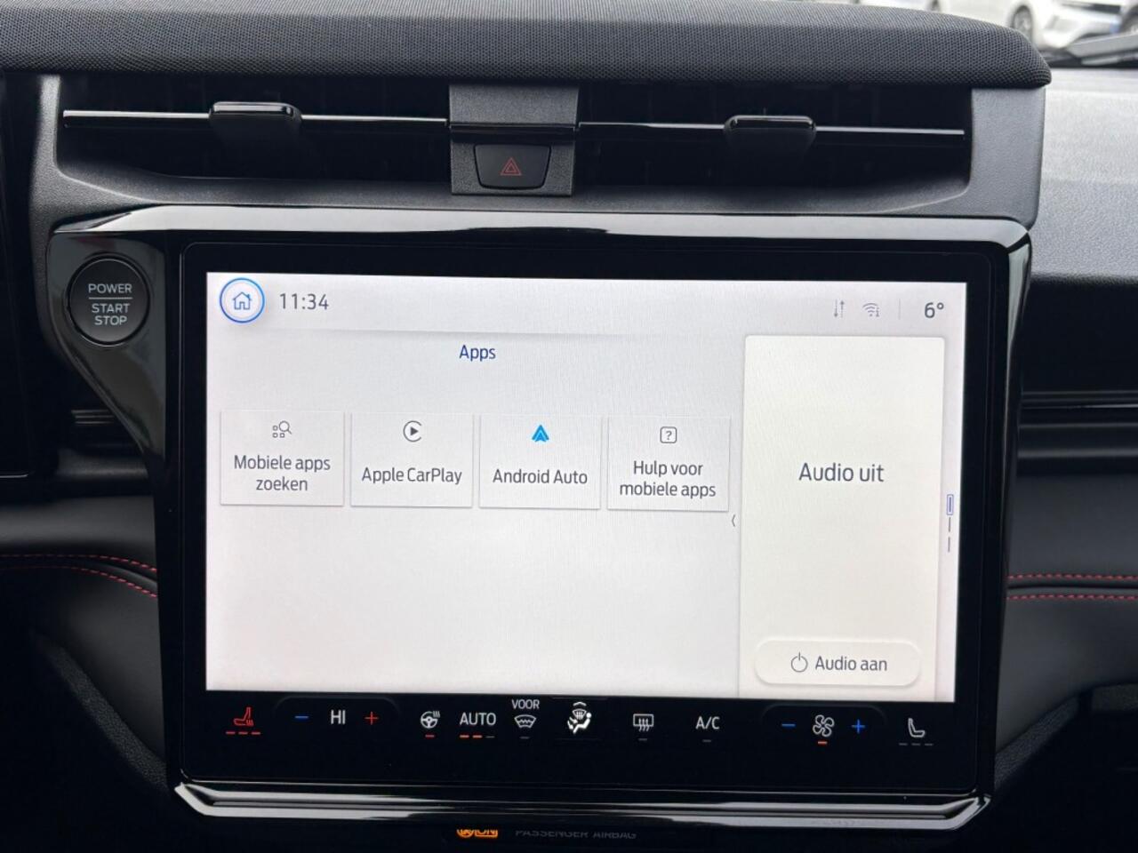 Ford PUMA 1.0 ECOBOOST HYBRIDE ST LINE AUT. NAVI CARPLAY LMV