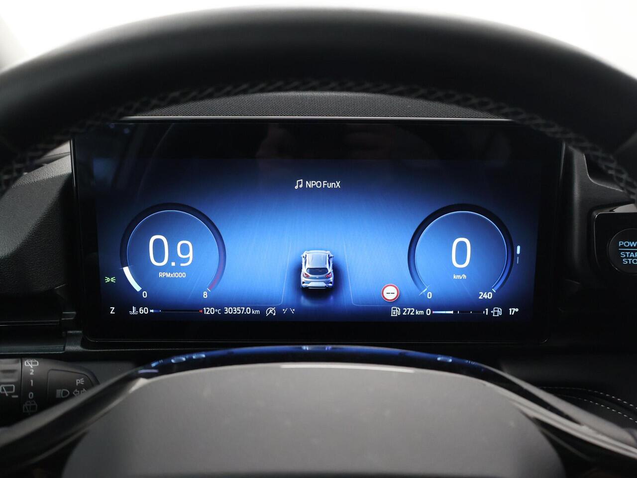 Ford PUMA 1.0 EcoBoost Hybrid Titanium | Winterpakket | Parkeercamera | Navigatie |