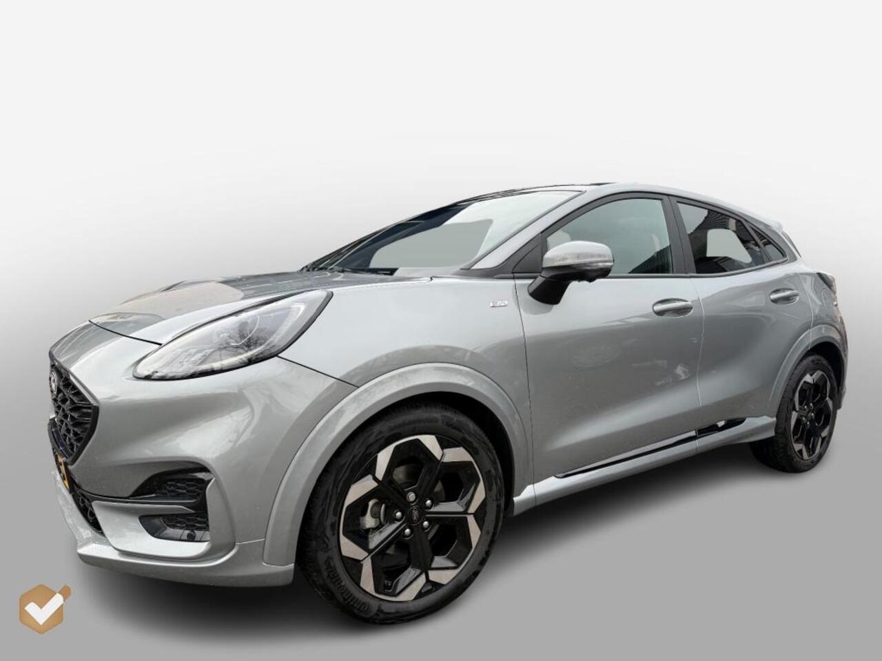 Ford PUMA 1.0 EB Hybrid ST-Line X Automaat 155pk *Geen Afl. kosten*