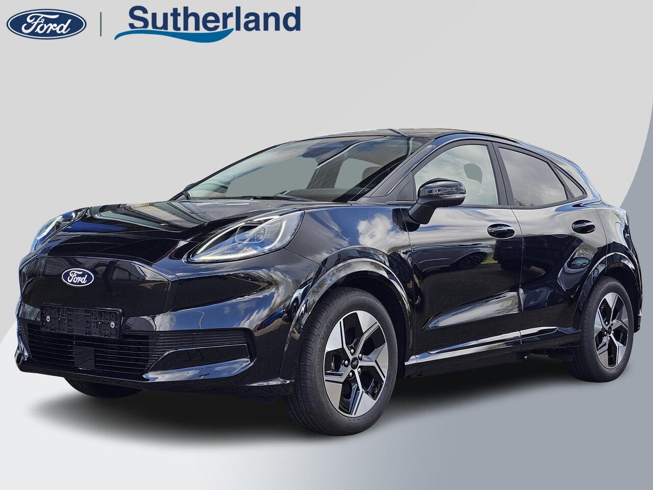 Ford PUMA Gen-E 44 kWh 169pk | Winterpack | Comfortpack | Rijklaar |