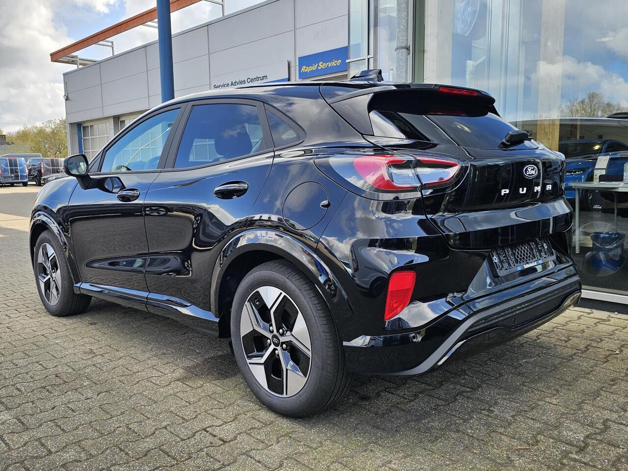 Ford PUMA Gen-E 44 kWh 169pk | Winterpack | Comfortpack | Rijklaar |