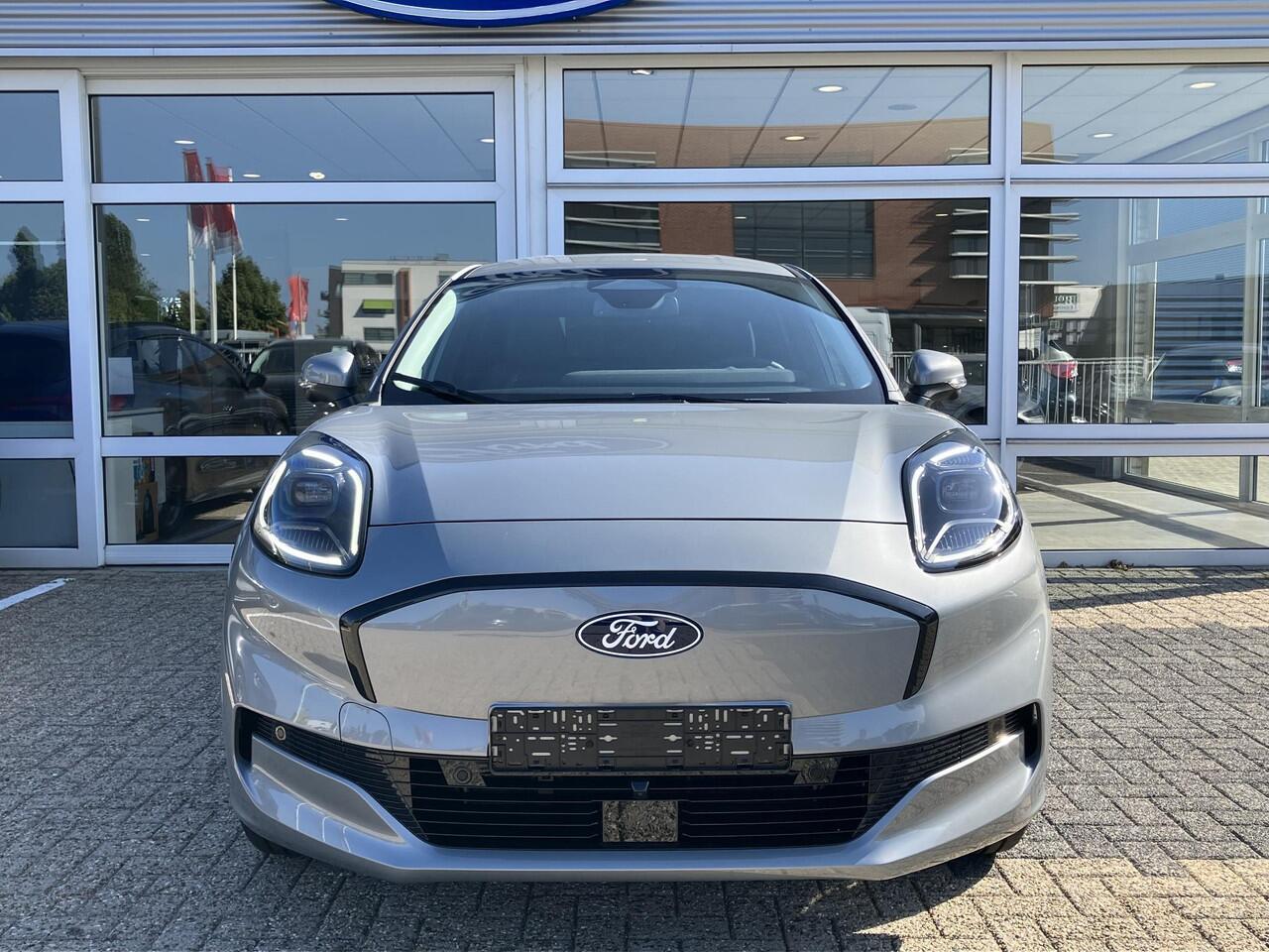 Ford PUMA Gen-E 44 kWh Navigatie | Winter Pack | Achteruitrijcamera | Adaptive Cruise Control | Climate Control