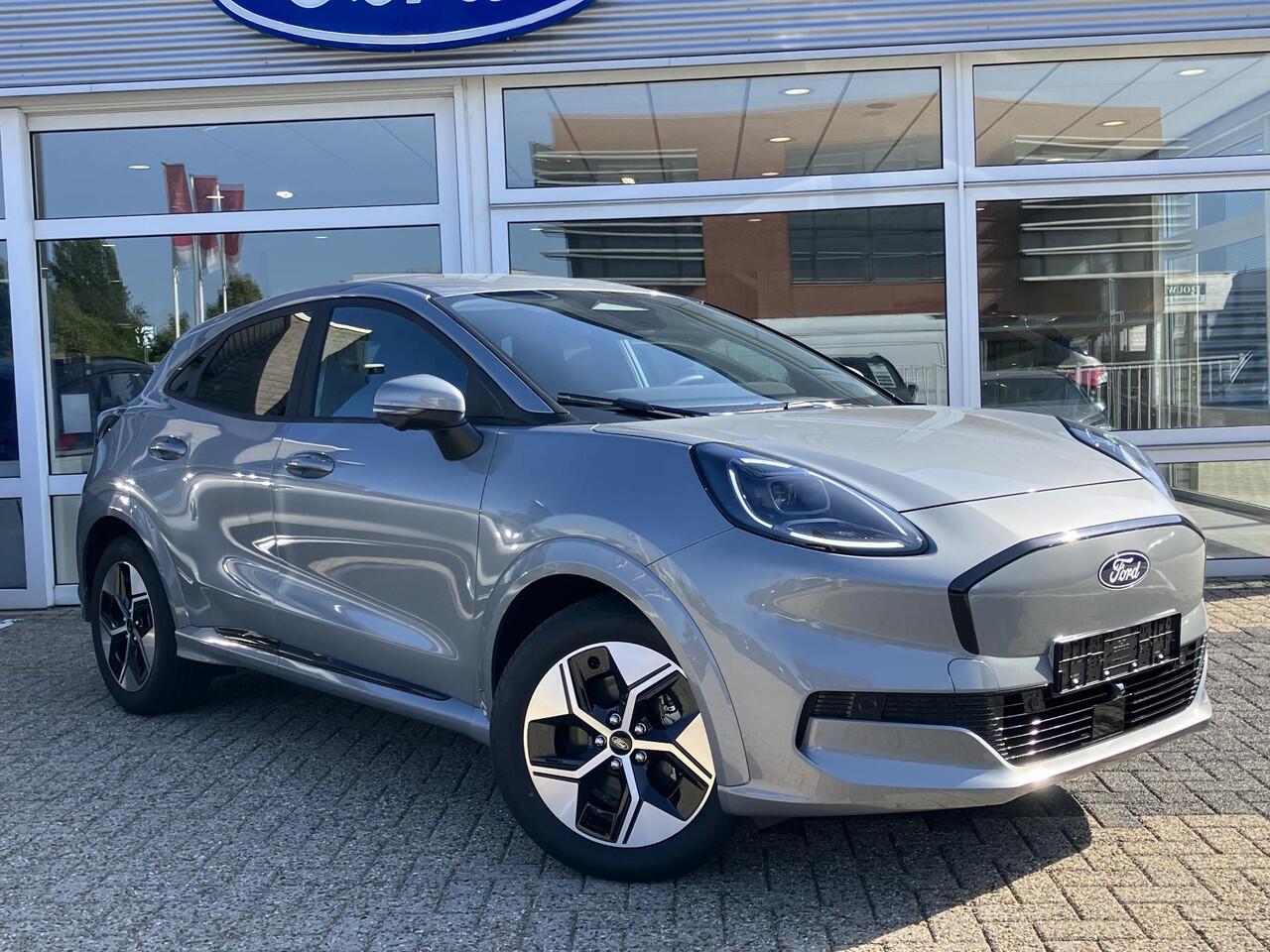 Ford PUMA Gen-E 44 kWh Navigatie | Winter Pack | Achteruitrijcamera | Adaptive Cruise Control | Climate Control
