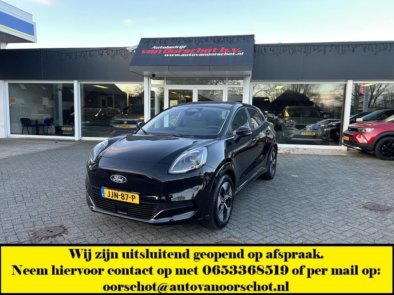 Ford PUMA Gen-E 44 kWh