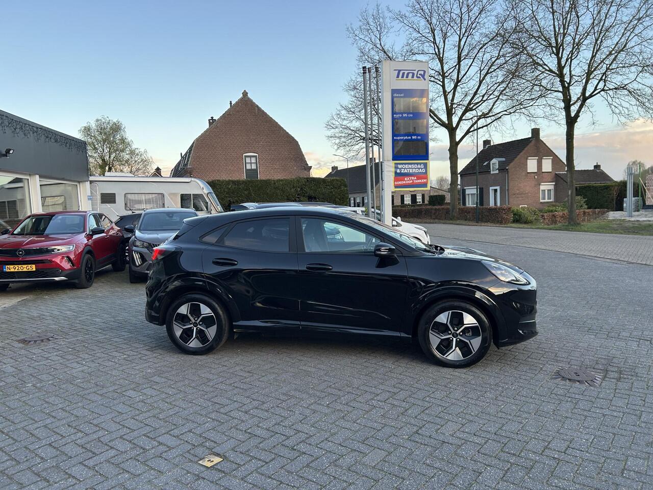 Ford PUMA Gen-E 44 kWh