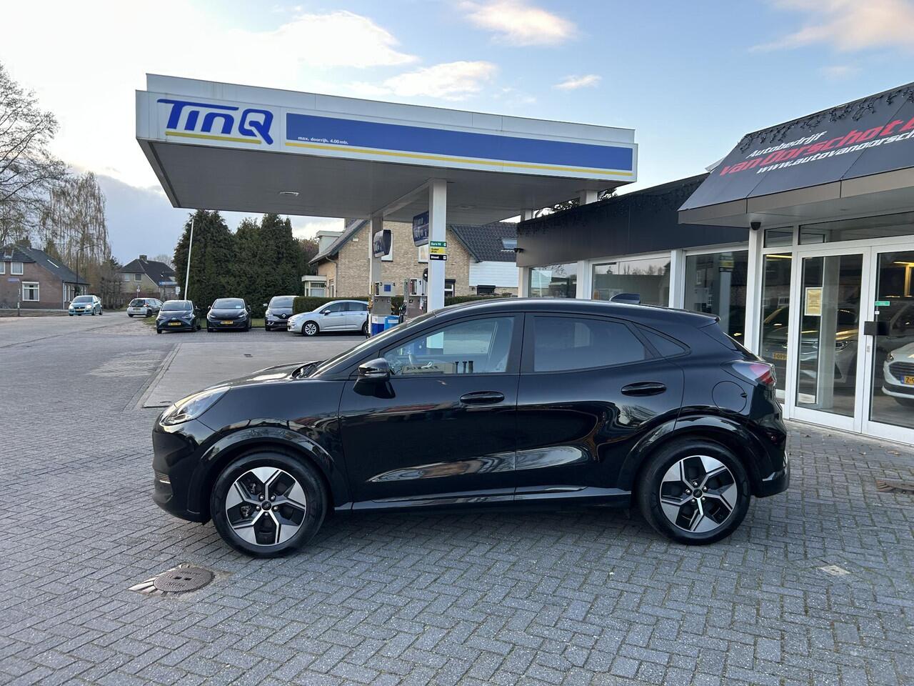 Ford PUMA Gen-E 44 kWh