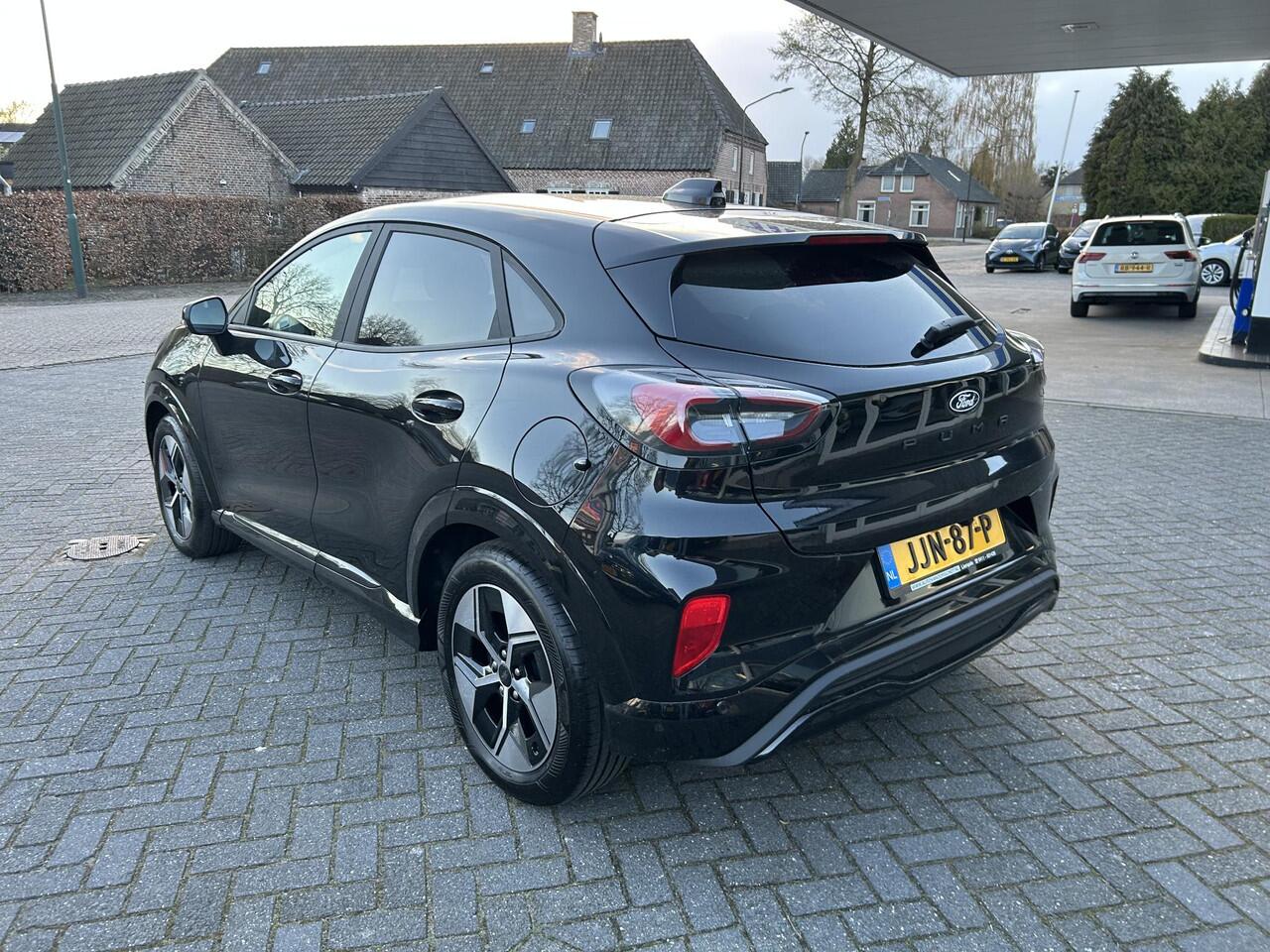 Ford PUMA Gen-E 44 kWh