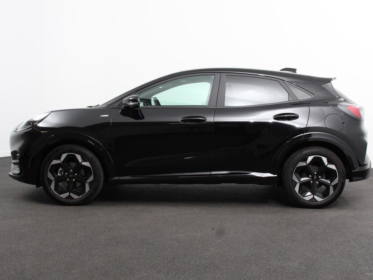 Ford PUMA 1.0 EcoBoost Hybrid ST-Line X Climate control | Navigatie | Parkeersensoren | Camera | Adaptieve cruise control | LED | Panoramadak | Digitail cockpit | Apple Carplay/ Android Auto
