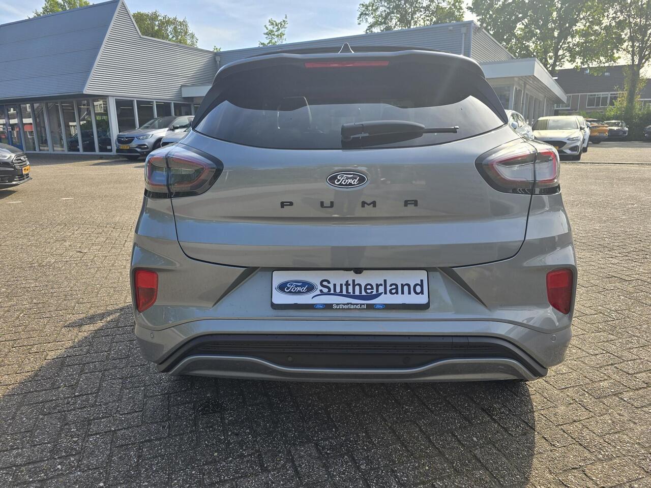 Ford PUMA 1.0 EcoBoost Hybrid ST-Line X 125pk | NIEUW | Uit Voorraad leverbaar | Winter Pack | Driver Assistance Pack | Panoramadak