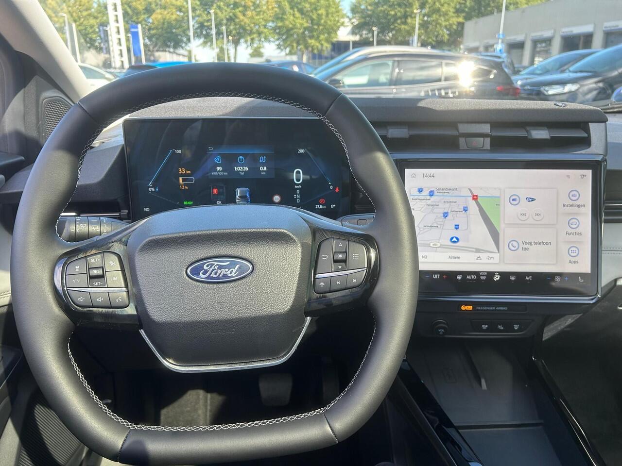 Ford PUMA Gen-E Premium 44 kWh ¤3.000 FORD VOORDEEL! Panorama dak | Winter Pack | Trekhaak | Driver assistance pack
