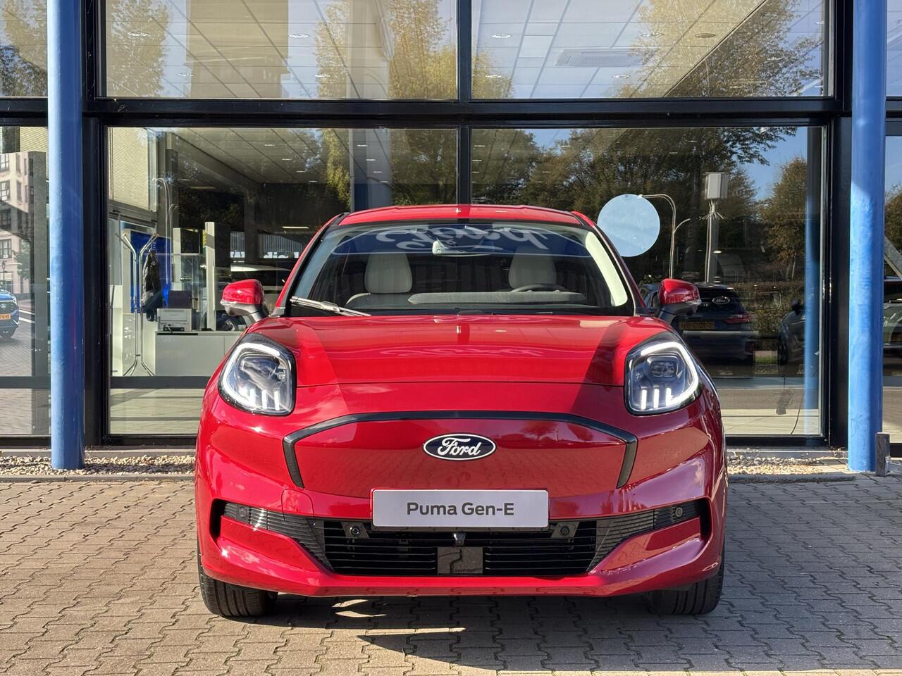 Ford PUMA Gen-E Premium 44 kWh ¤ 4000 Ford Voordeel! | Driver Assistance Pack | 360° Camera | Matrix Led Koplampen |