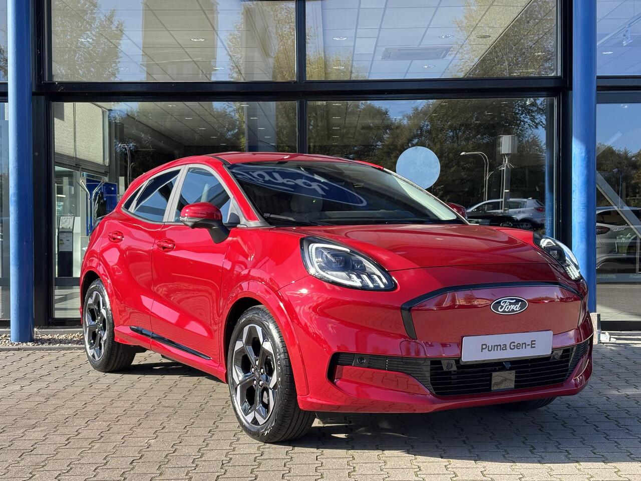 Ford PUMA Gen-E Premium 44 kWh ¤ 4000 Ford Voordeel! | Driver Assistance Pack | 360° Camera | Matrix Led Koplampen |