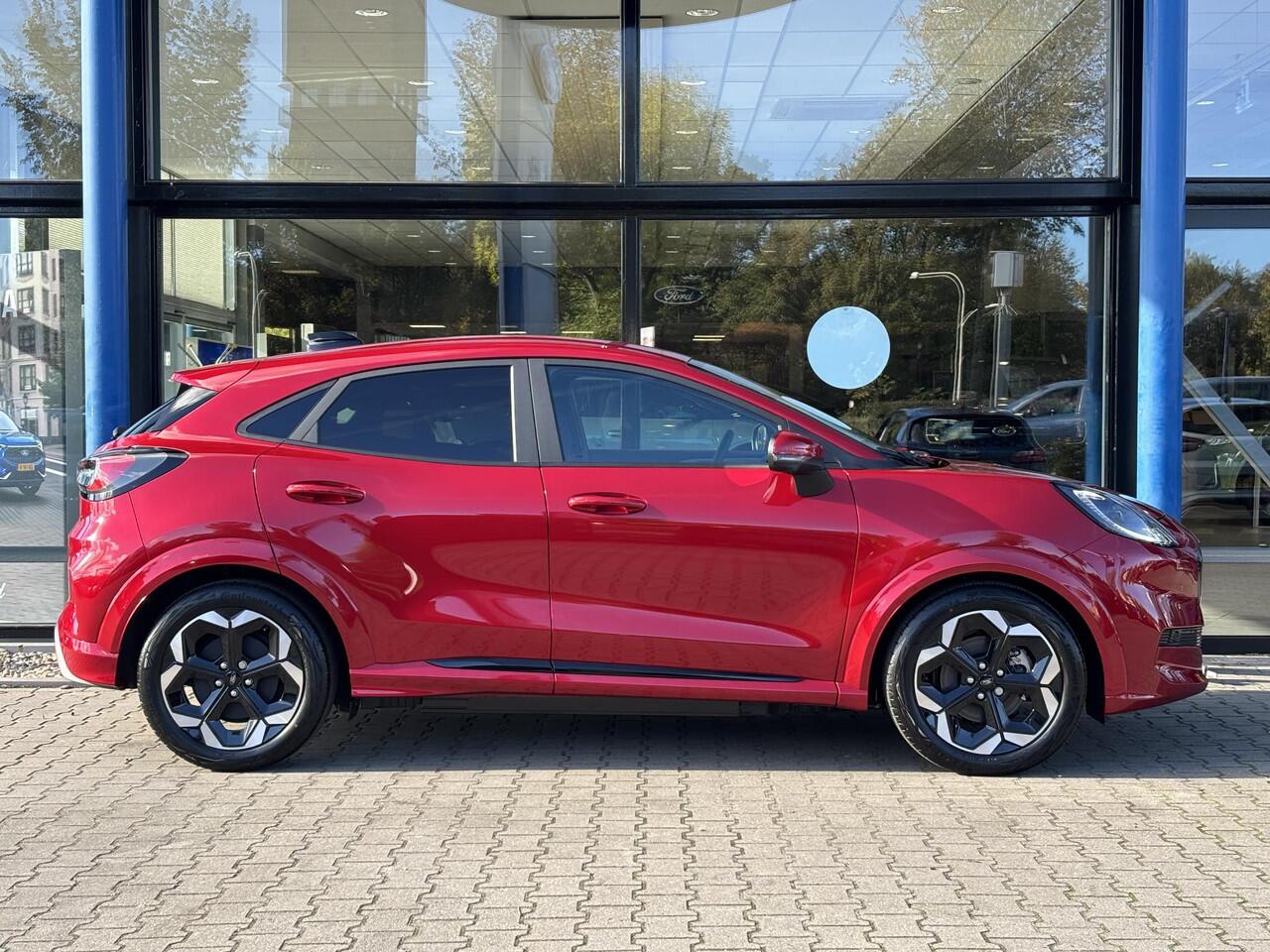 Ford PUMA Gen-E Premium 44 kWh ¤ 4000 Ford Voordeel! | Driver Assistance Pack | 360° Camera | Matrix Led Koplampen |
