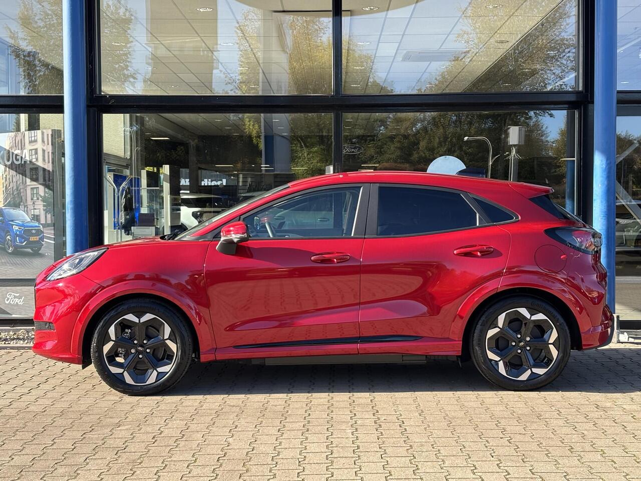 Ford PUMA Gen-E Premium 44 kWh ¤ 4000 Ford Voordeel! | Driver Assistance Pack | 360° Camera | Matrix Led Koplampen |