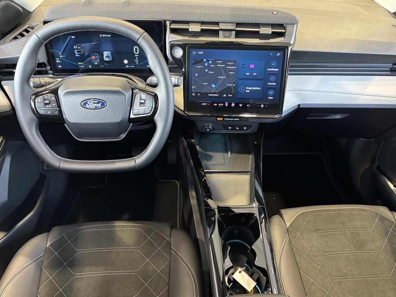 Ford PUMA Gen-E Premium 44 kWh ¤ 4000 Ford Voordeel! | Driver Assistance Pack | 360° Camera | Matrix Led Koplampen |