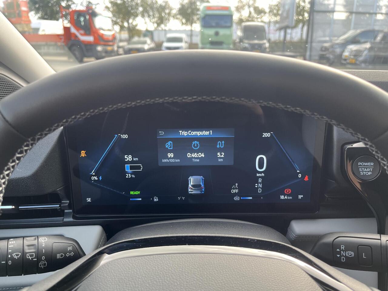 Ford PUMA Gen-E Premium 44 kWh | Driver Assistance Pack | Winter Pack | Panoramadak |