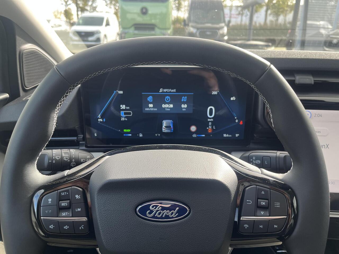 Ford PUMA Gen-E Premium 44 kWh | Driver Assistance Pack | Winter Pack | Panoramadak |