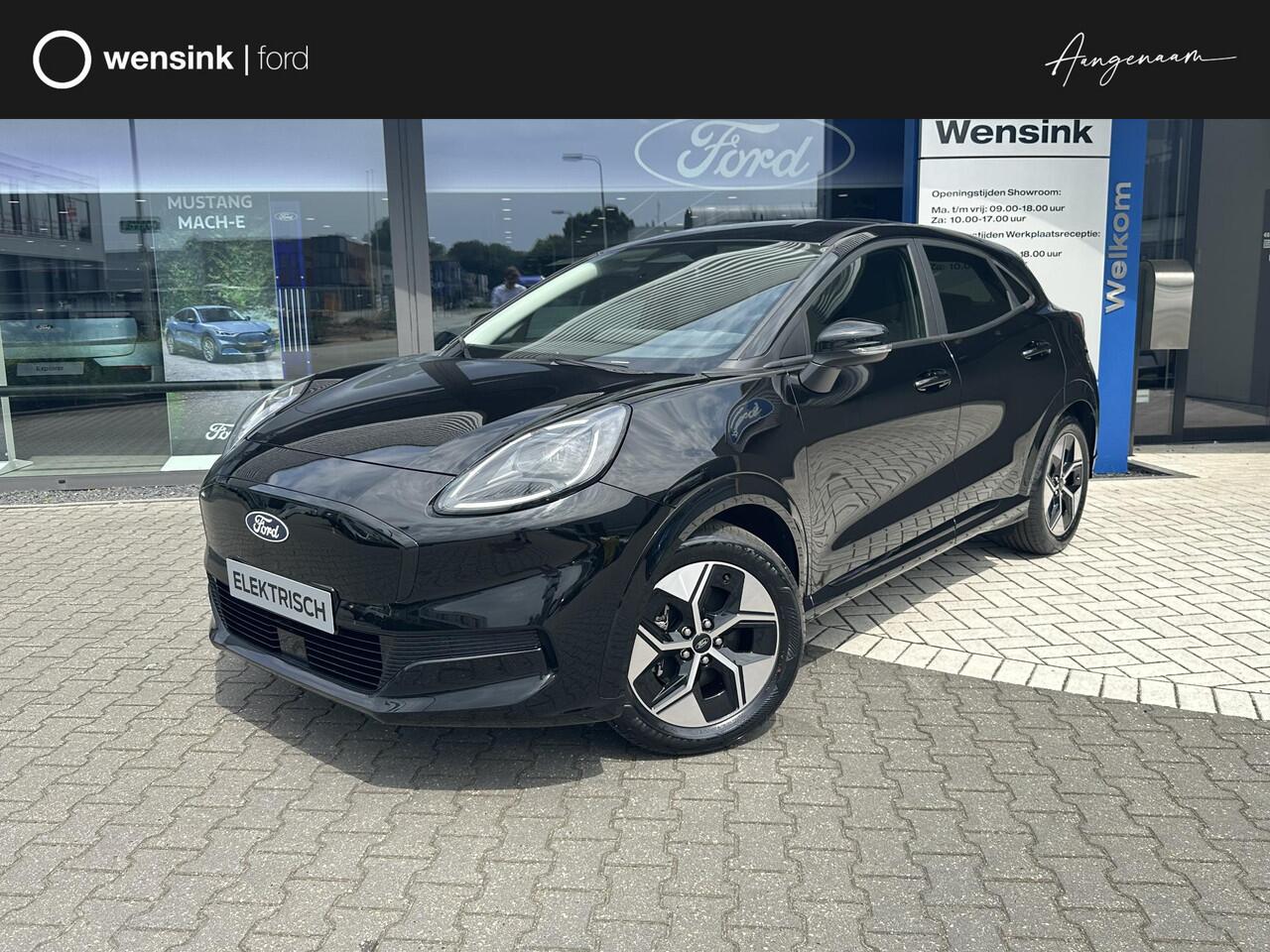 Ford PUMA Gen-E 44 kWh ¤3.000,- VOORDEEL!