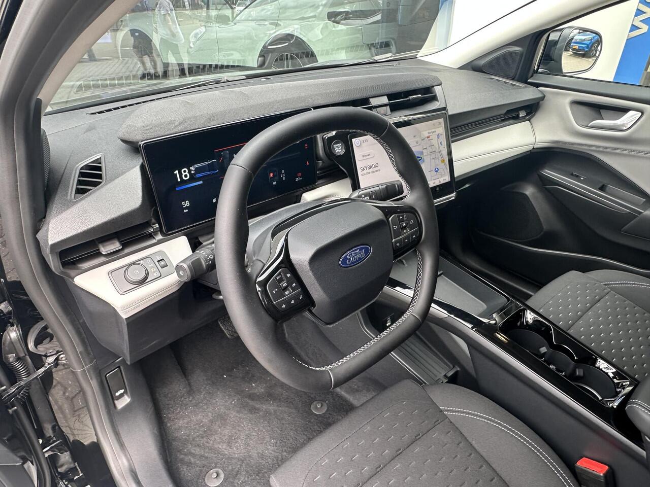 Ford PUMA Gen-E 44 kWh ¤3.000,- VOORDEEL!