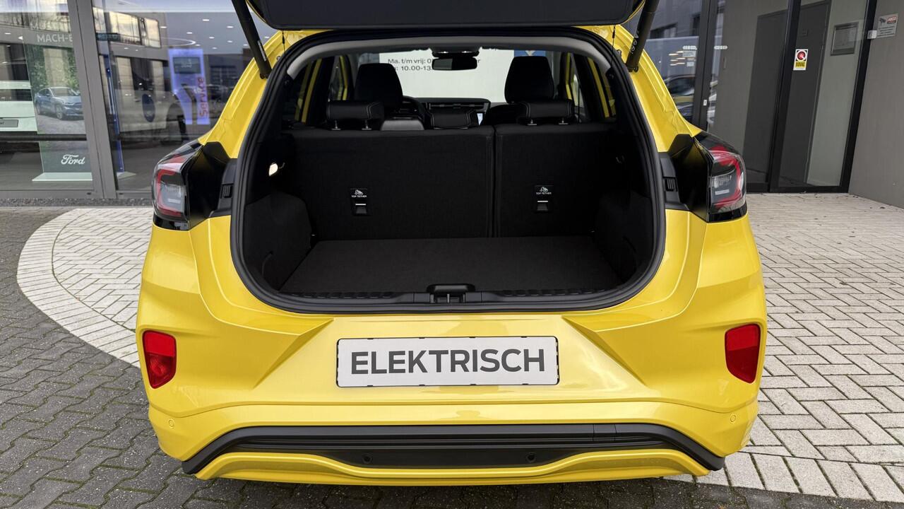 Ford PUMA Gen-E 44 kWh | Winter Pack | Comfort Pack | Draadloos telefoon oplader |