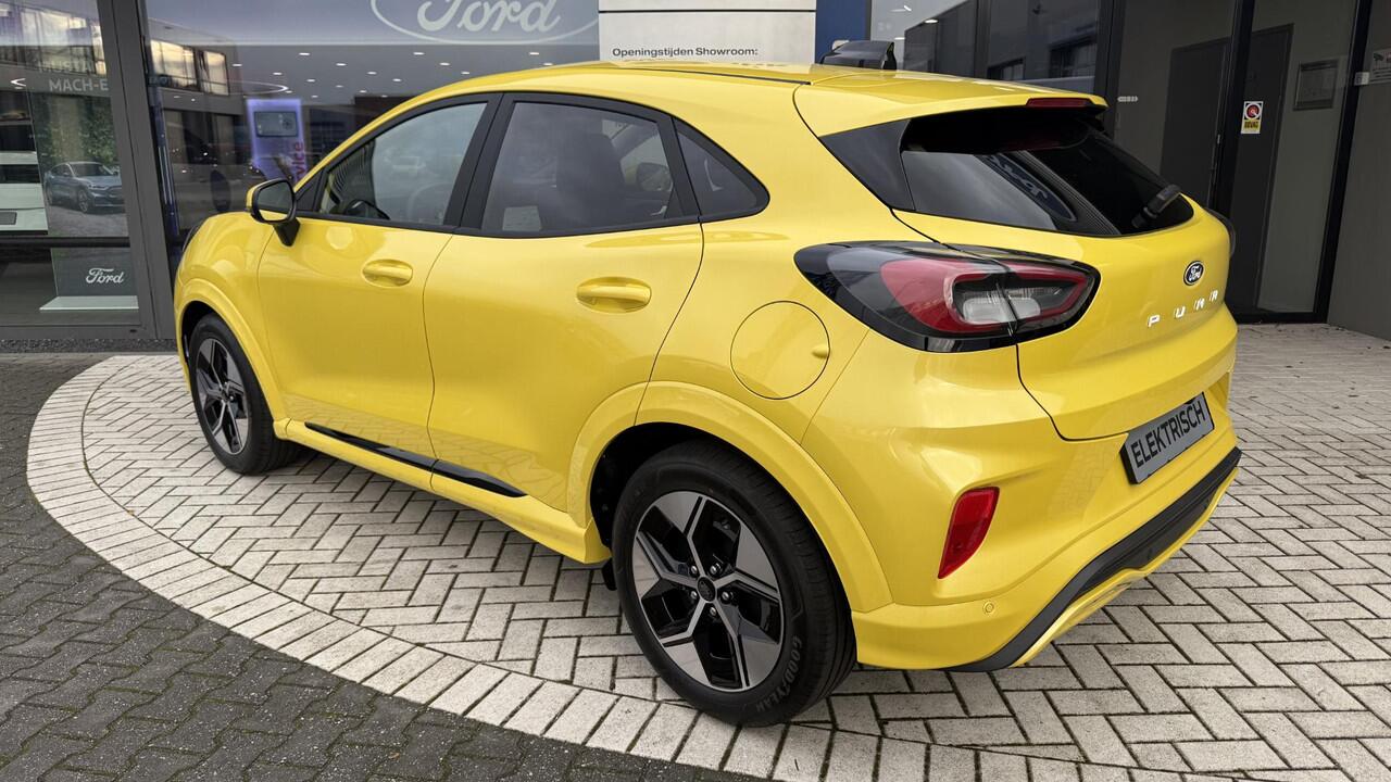 Ford PUMA Gen-E 44 kWh | Winter Pack | Comfort Pack | Draadloos telefoon oplader |