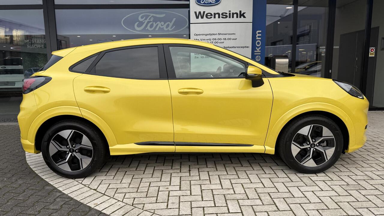 Ford PUMA Gen-E 44 kWh | Winter Pack | Comfort Pack | Draadloos telefoon oplader |