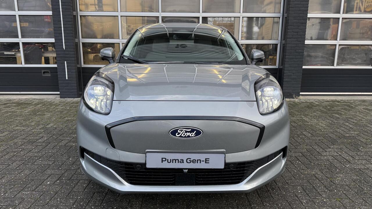 Ford PUMA Gen-E Premium 44 kWh ¤3.000,- Voordeel | Winter pack | Driver assistance pack | 360 graden camera