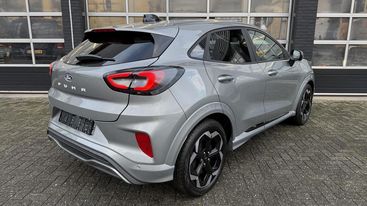 Ford PUMA Gen-E Premium 44 kWh ¤3.000,- Voordeel | Winter pack | Driver assistance pack | 360 graden camera