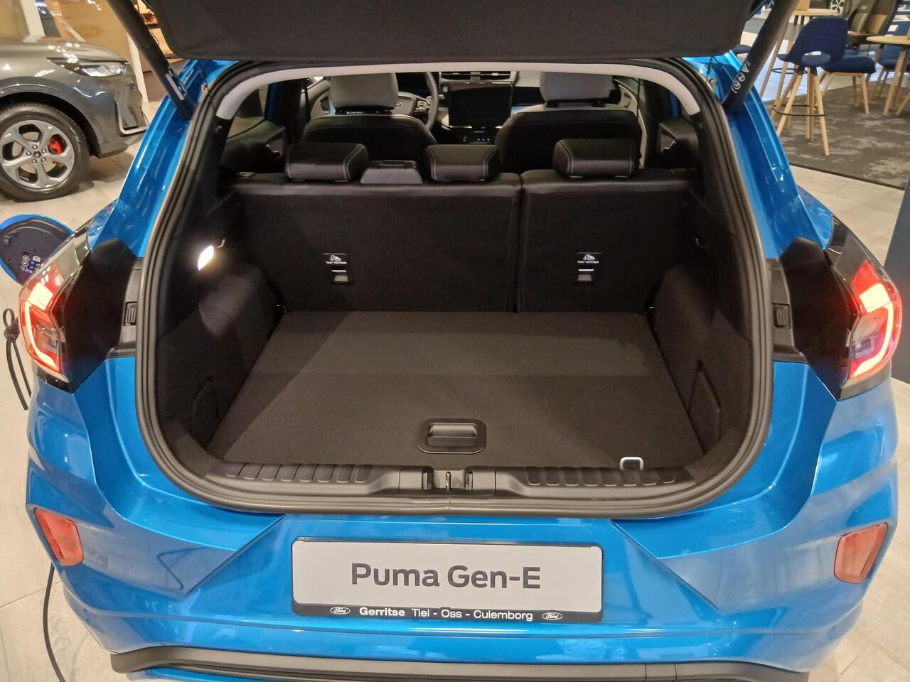 Ford PUMA Gen-E Premium 44 kWh *Driver Assistance Pack* Winter Pack* Panoramadak* Voorraad leverbaar ¤3000,- Ford Voordeel