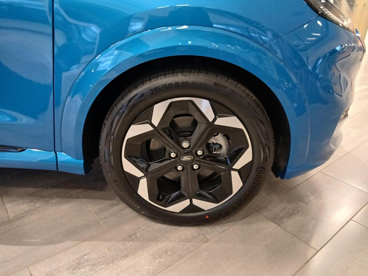 Ford PUMA Gen-E Premium 44 kWh *Driver Assistance Pack* Winter Pack* Panoramadak* Voorraad leverbaar ¤3000,- Ford Voordeel