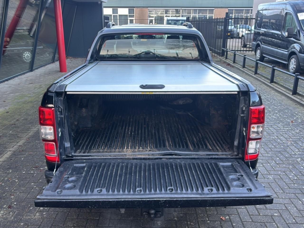 Ford RANGER 3.2 TDCi Wildtrak ECC LMV NAVIGATIE CRUISE