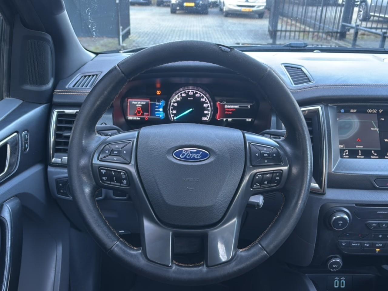 Ford RANGER 3.2 TDCi Wildtrak ECC LMV NAVIGATIE CRUISE